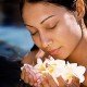massage balinais aux fleurs