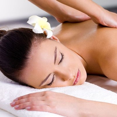 massage polynésien délassant