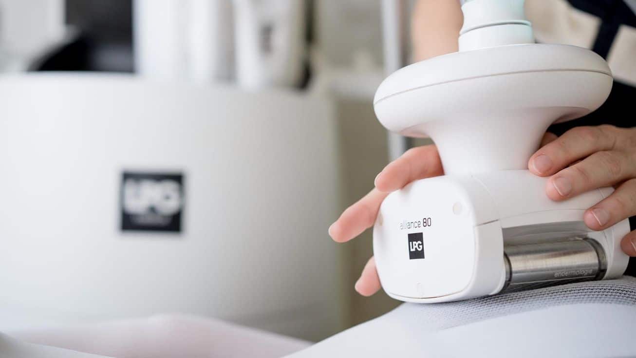 skin&sens soin minceur lpg alliance endermologie